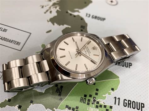 rolex reference 14000|Rolex air king 14000 review.